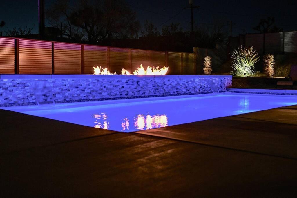 Three Tree Villa W/ Ev Charging Yucca Valley Exterior foto